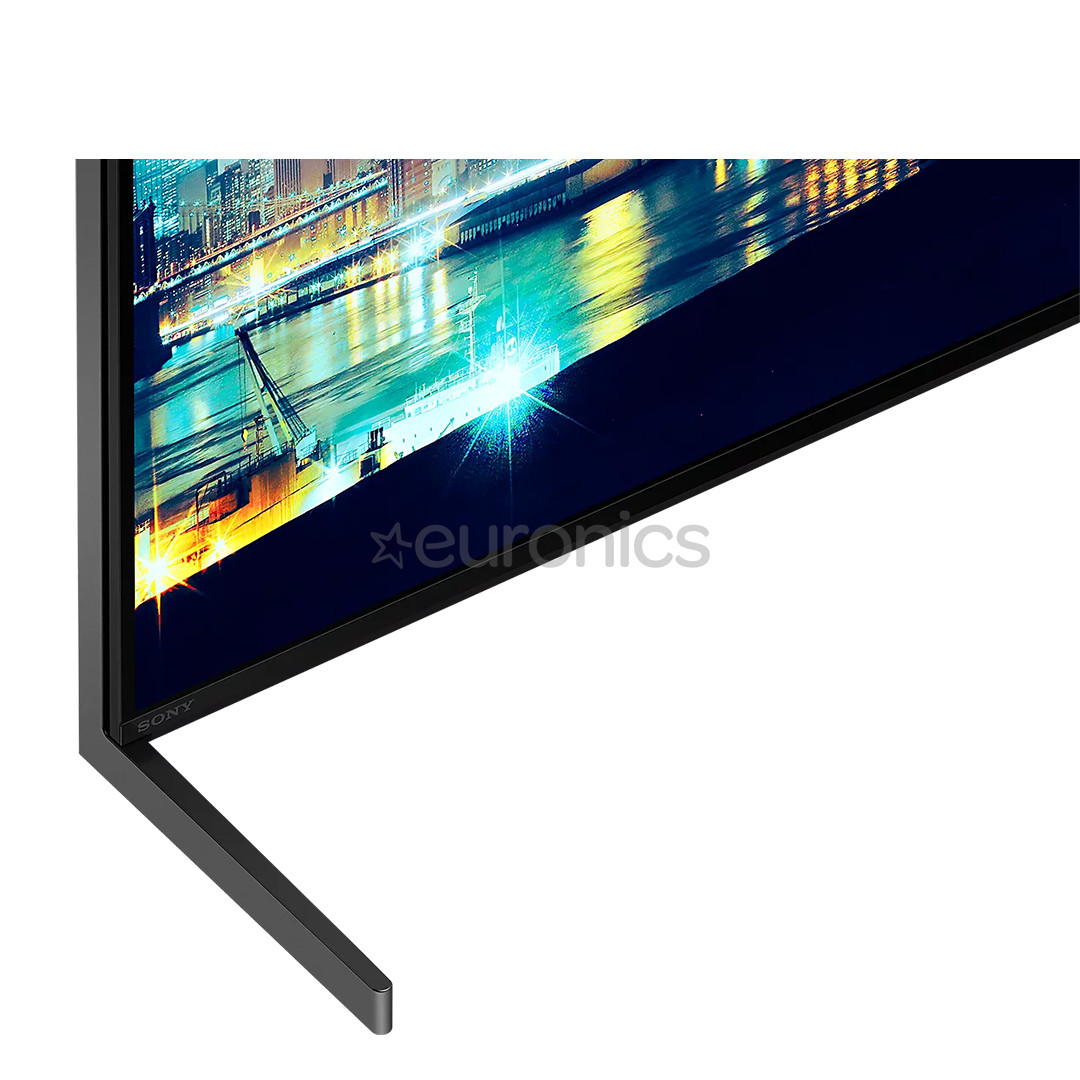 Sony Bravia 8 II, 65'', 4K UHD, OLED, dark silver - TV