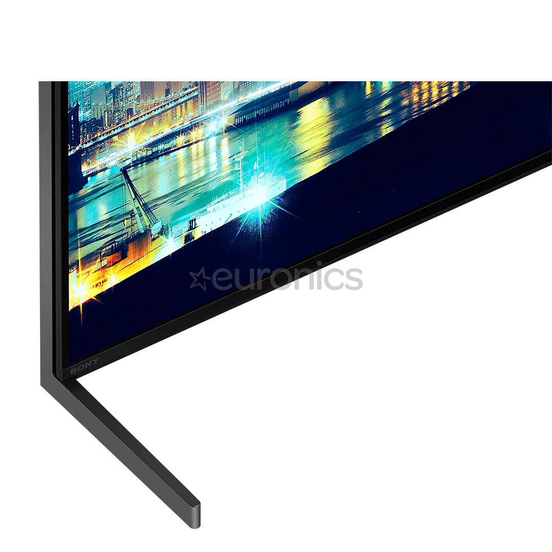 Sony Bravia 8 II, 65'', 4K UHD, OLED, melna - Televizors