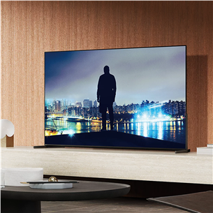 Sony Bravia 8 II, 65'', 4K UHD, OLED, melna - Televizors
