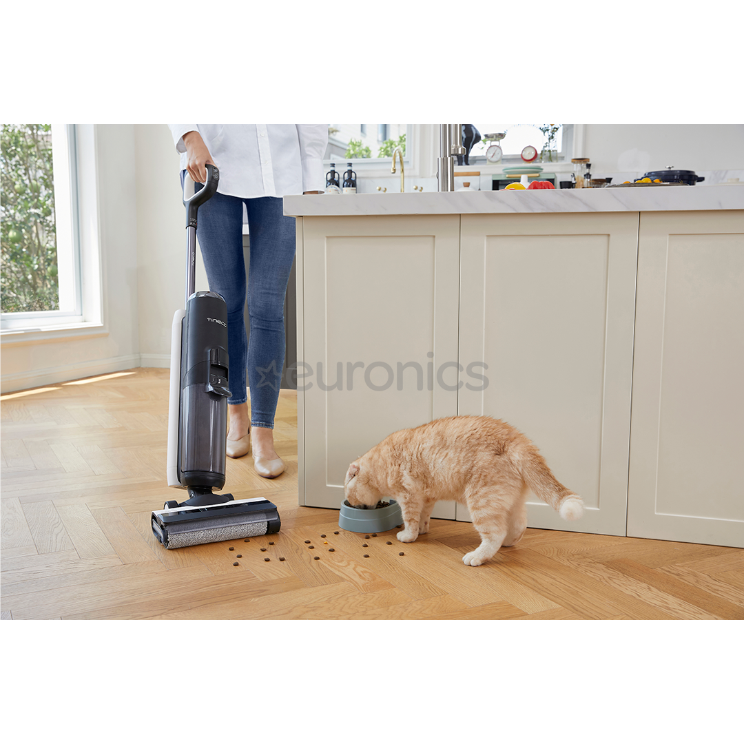 Tineco Floor One S5 Extreme, blue - Cordless hard floor cleaner