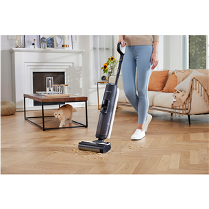 Tineco Floor One S5 Extreme, blue - Cordless hard floor cleaner