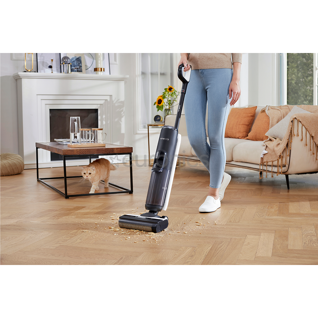 Tineco Floor One S5 Extreme, blue - Cordless hard floor cleaner