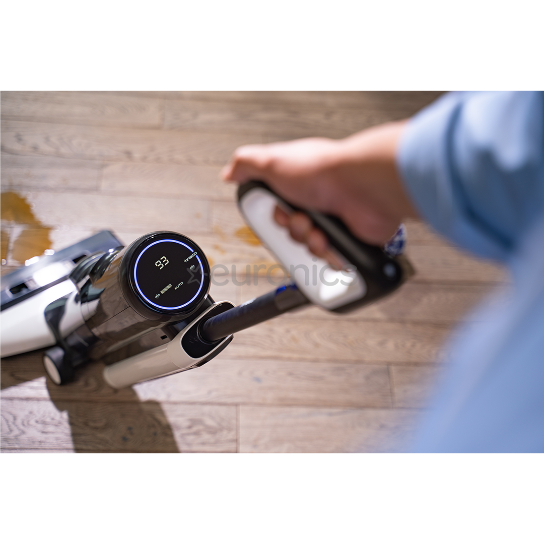 Tineco Floor One S5 Extreme, blue - Cordless hard floor cleaner