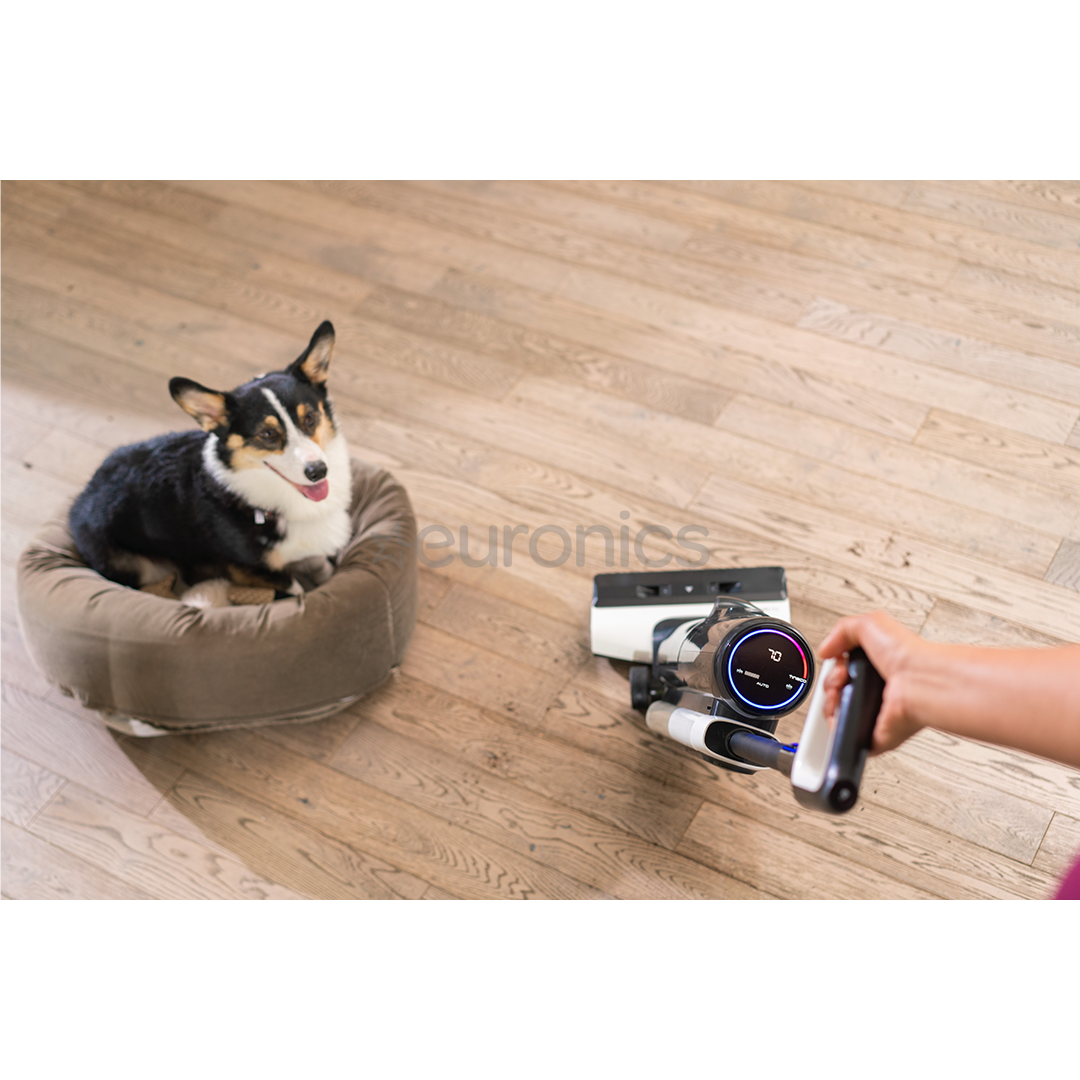 Tineco Floor One S5 Extreme, blue - Cordless hard floor cleaner