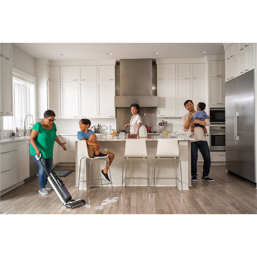 Tineco Floor One S5 Extreme, blue - Cordless hard floor cleaner