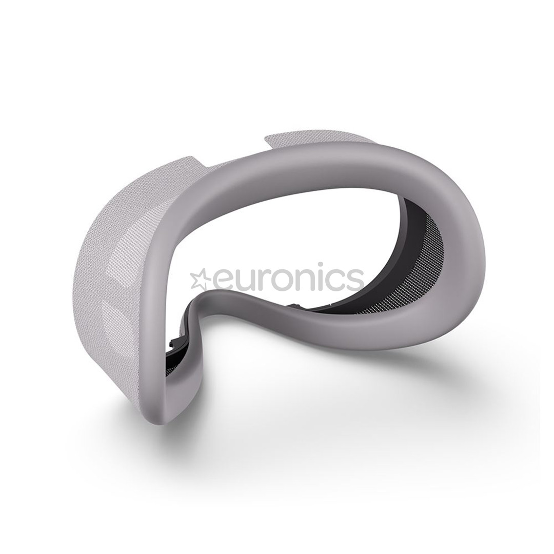 Meta Quest Breathable Facial Interface, Quest 3S, gaiši pelēka - VR briļļu aksesuārs