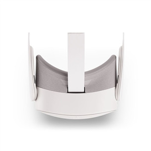 Meta Quest Breathable Facial Interface, Quest 3S, gaiši pelēka - VR briļļu aksesuārs