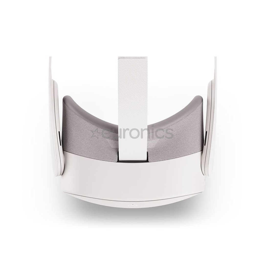 Meta Quest Breathable Facial Interface, Quest 3S, gaiši pelēka - VR briļļu aksesuārs