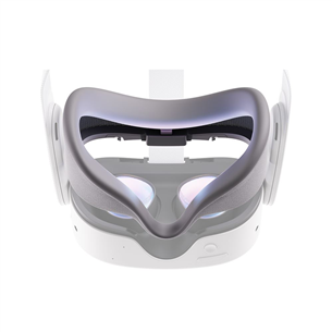 Meta Quest Breathable Facial Interface, светло-серый - Аксессуар для VR