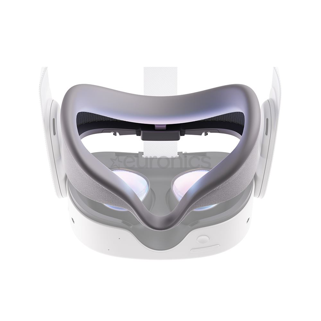 Meta Quest Breathable Facial Interface, светло-серый - Аксессуар для VR