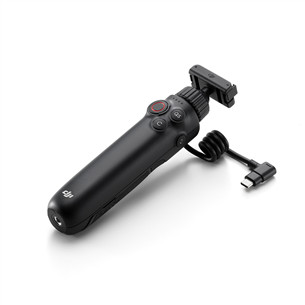 Dji Osmo Action Multifunctional Charging Handle, melna - Aksesuārs