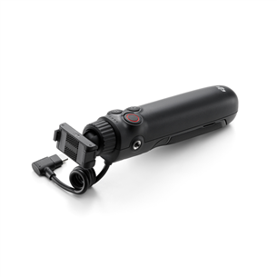 Dji Osmo Action Multifunctional Charging Handle, melna - Aksesuārs