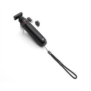 Dji Osmo Action Multifunctional Charging Handle, melna - Aksesuārs