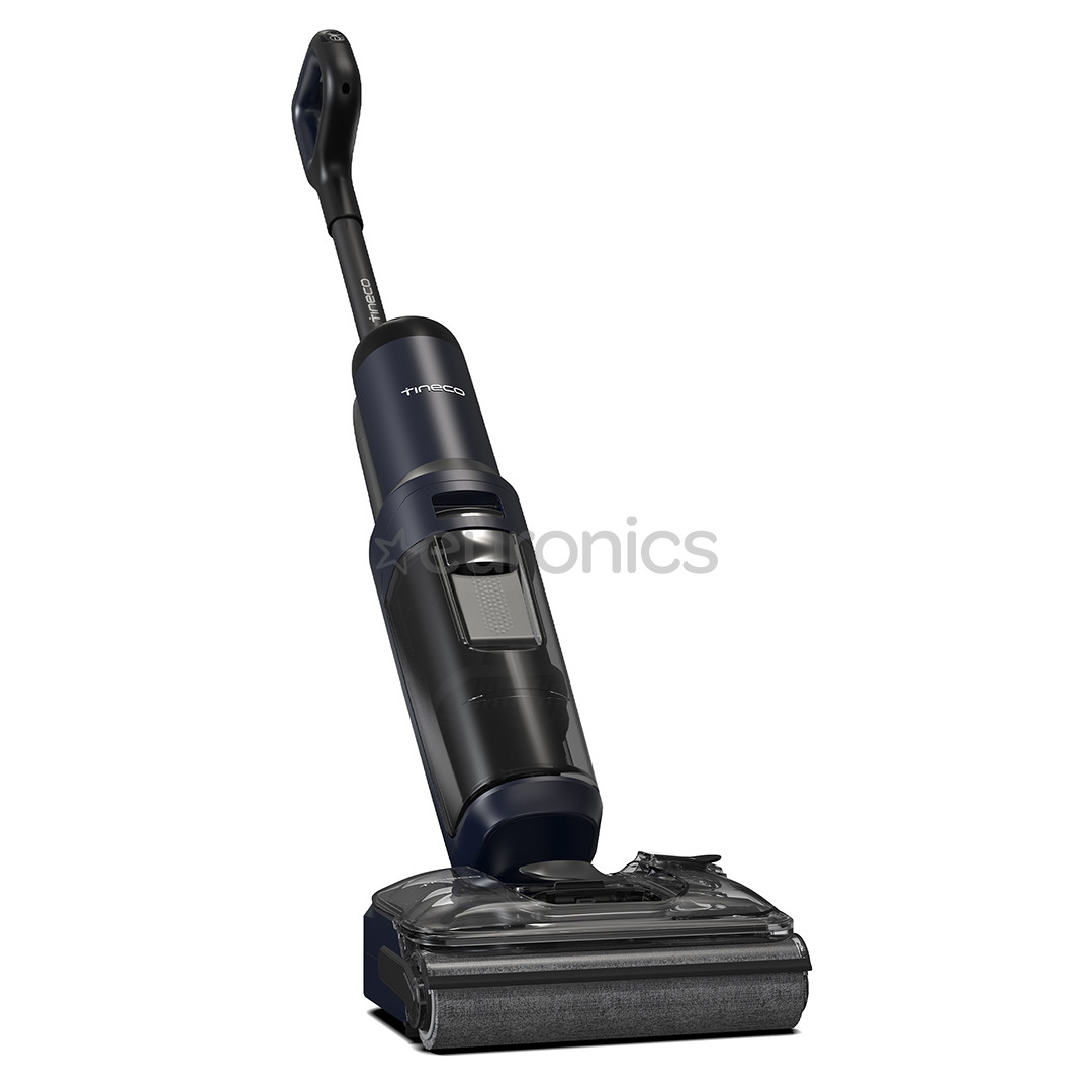 Tineco Floor One S7 Stretch, Wet & Dry, dark blue - Cordless vacuum cleaner