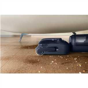 Tineco Floor One S7 Stretch, Wet & Dry, tumši zila - Bezvadu putekļu sūcējs