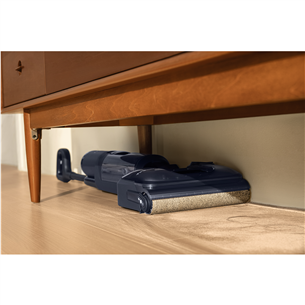 Tineco Floor One S7 Stretch, Wet & Dry, tumši zila - Bezvadu putekļu sūcējs