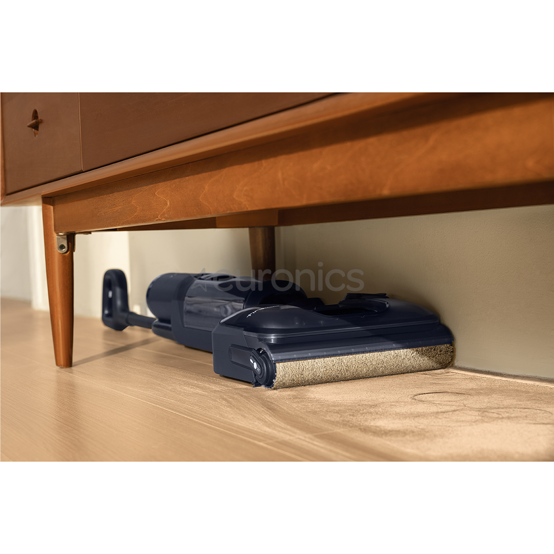 Tineco Floor One S7 Stretch, Wet & Dry, tumši zila - Bezvadu putekļu sūcējs