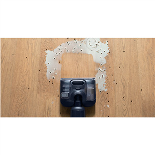 Tineco Floor One S7 Stretch, Wet & Dry, dark blue - Cordless vacuum cleaner