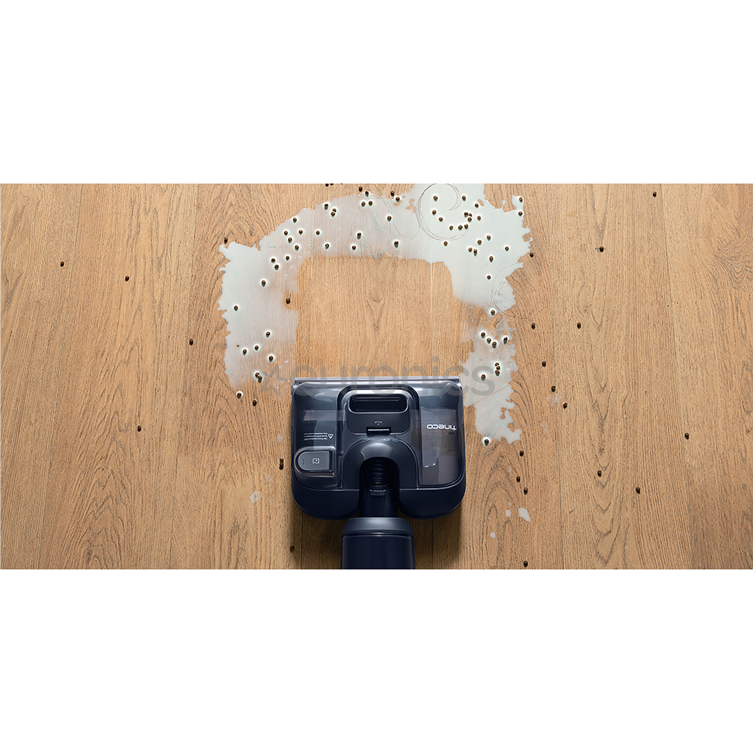 Tineco Floor One S7 Stretch, Wet & Dry, tumši zila - Bezvadu putekļu sūcējs