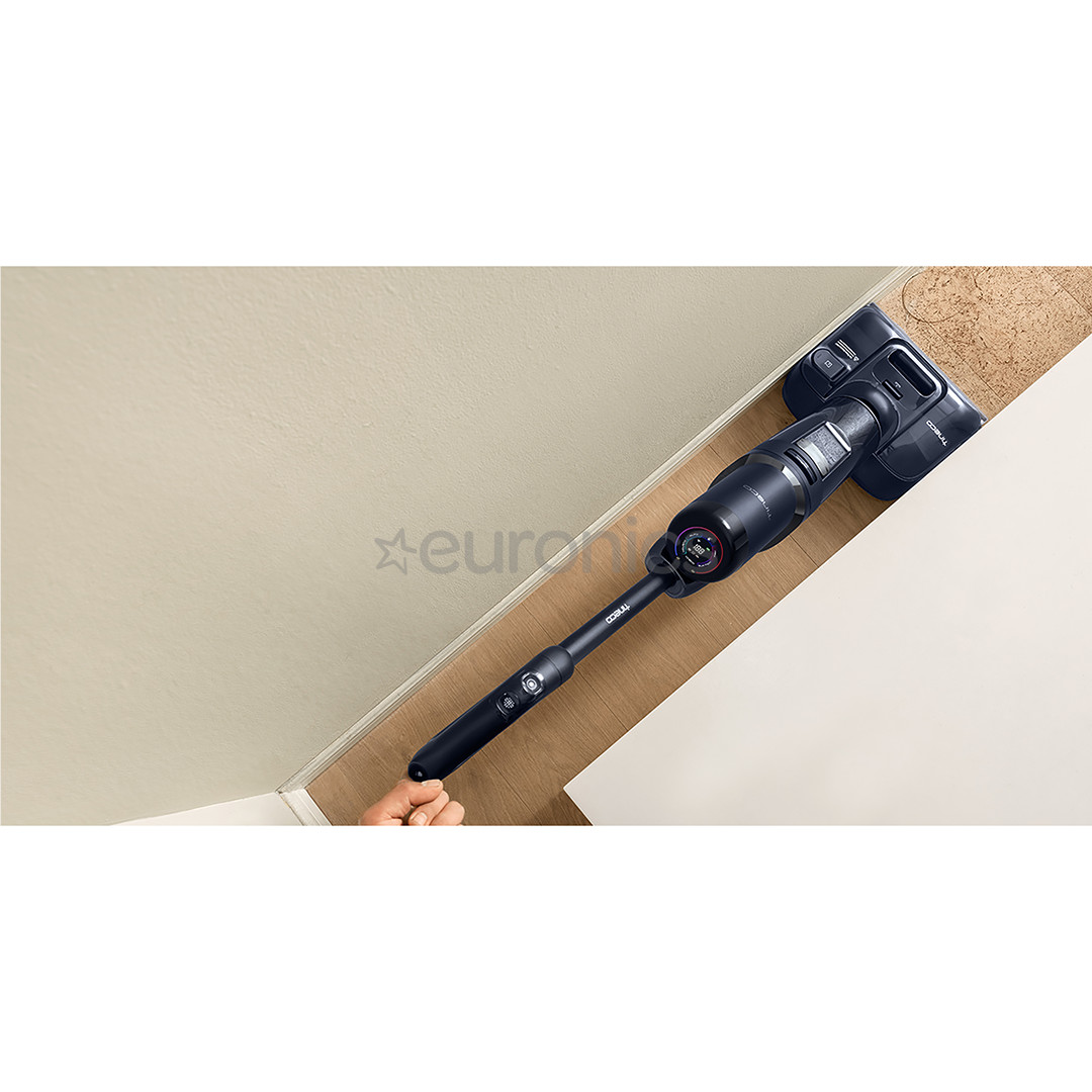Tineco Floor One S7 Stretch, Wet & Dry, dark blue - Cordless vacuum cleaner