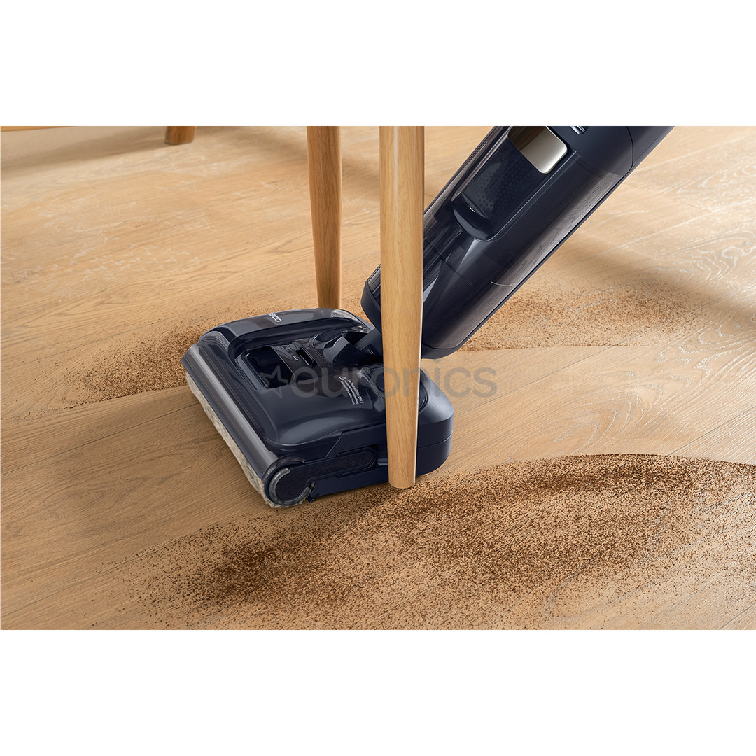 Tineco Floor One S7 Stretch, Wet & Dry, dark blue - Cordless vacuum cleaner