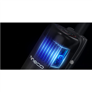 Tineco Floor One S7 Stretch, Wet & Dry, dark blue - Cordless vacuum cleaner