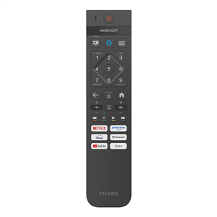 Philips OLED770, 55'', 4K UHD, OLED, satin chrome - TV