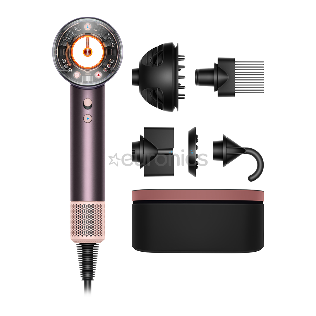 Dyson Supersonic Nural Jasper Plum, 1600 W, purple - Hair dryer