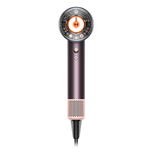 Dyson Supersonic Nural Jasper Plum, 1600 W, purple - Hair dryer