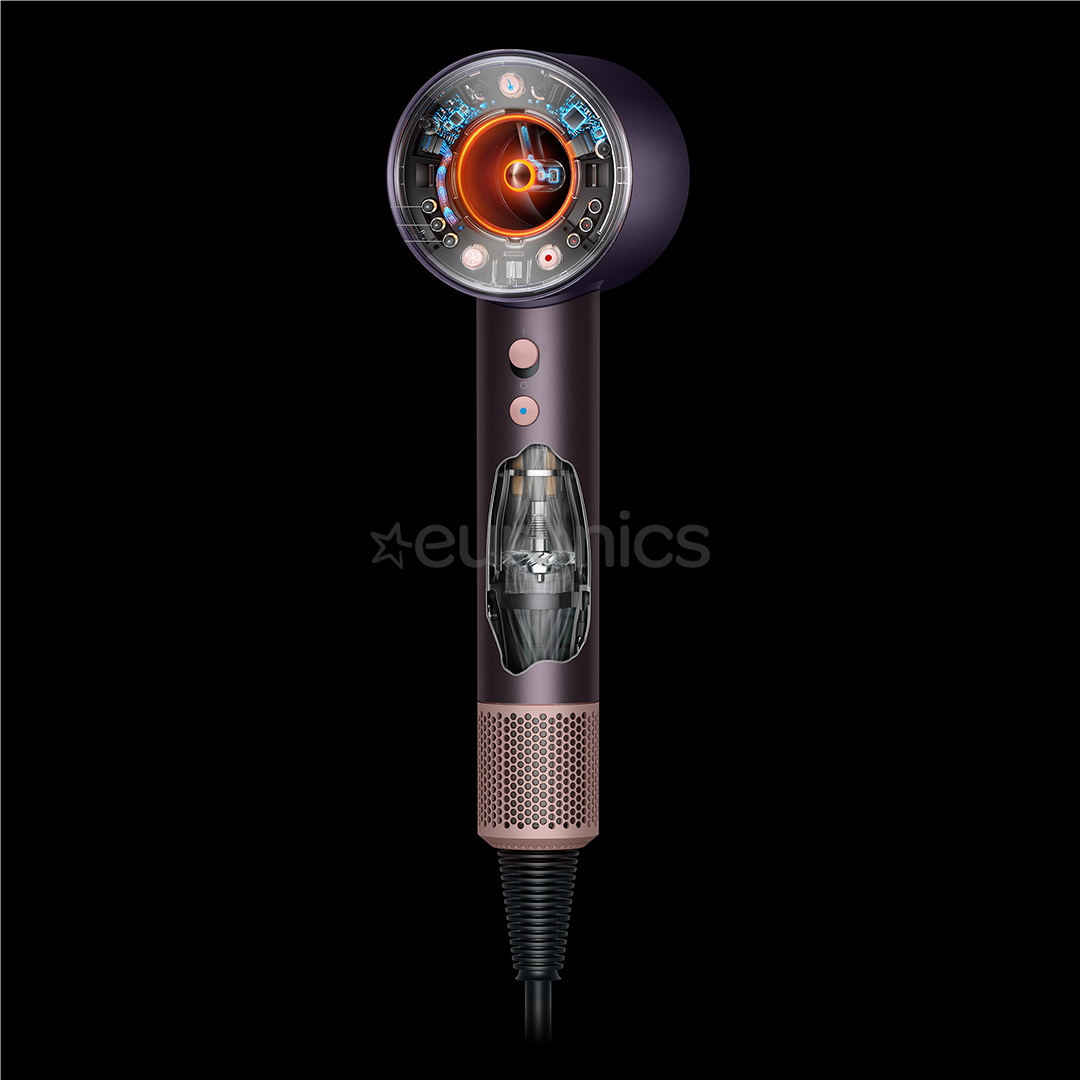 Dyson Supersonic Nural Jasper Plum, 1600 W, purple - Hair dryer