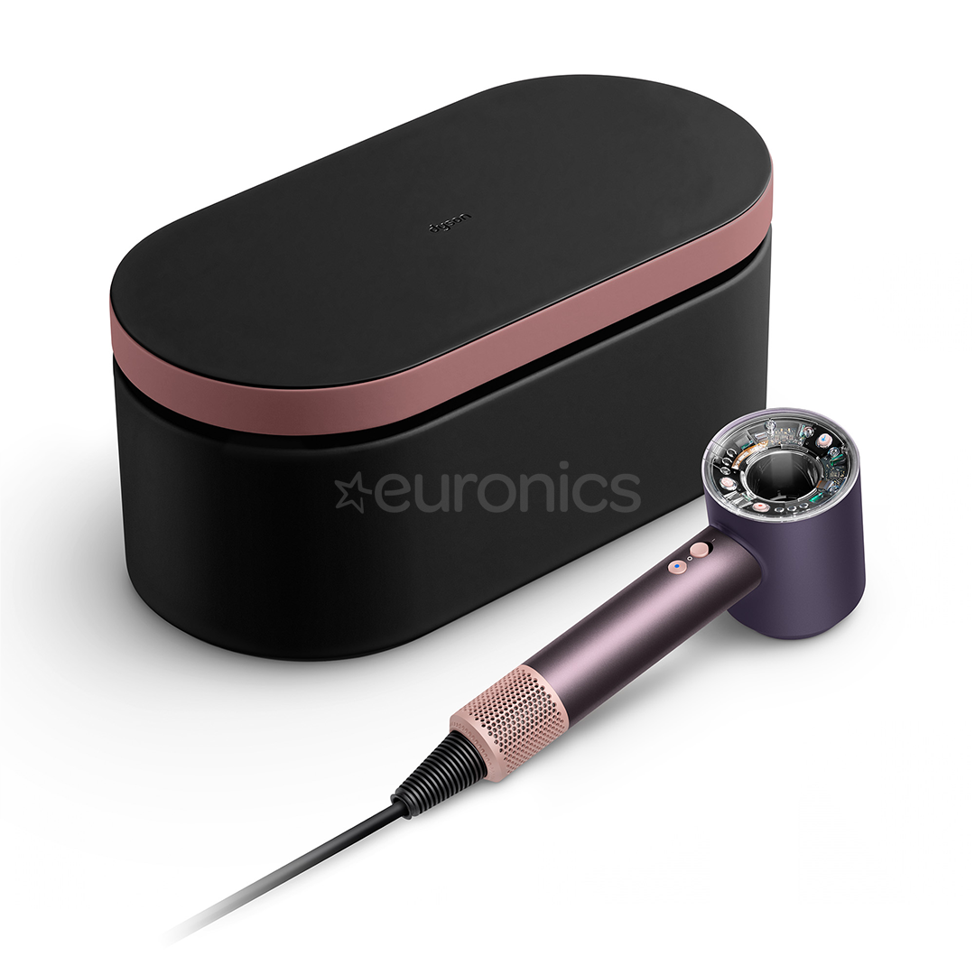 Dyson Supersonic Nural Jasper Plum, 1600 W, purple - Hair dryer