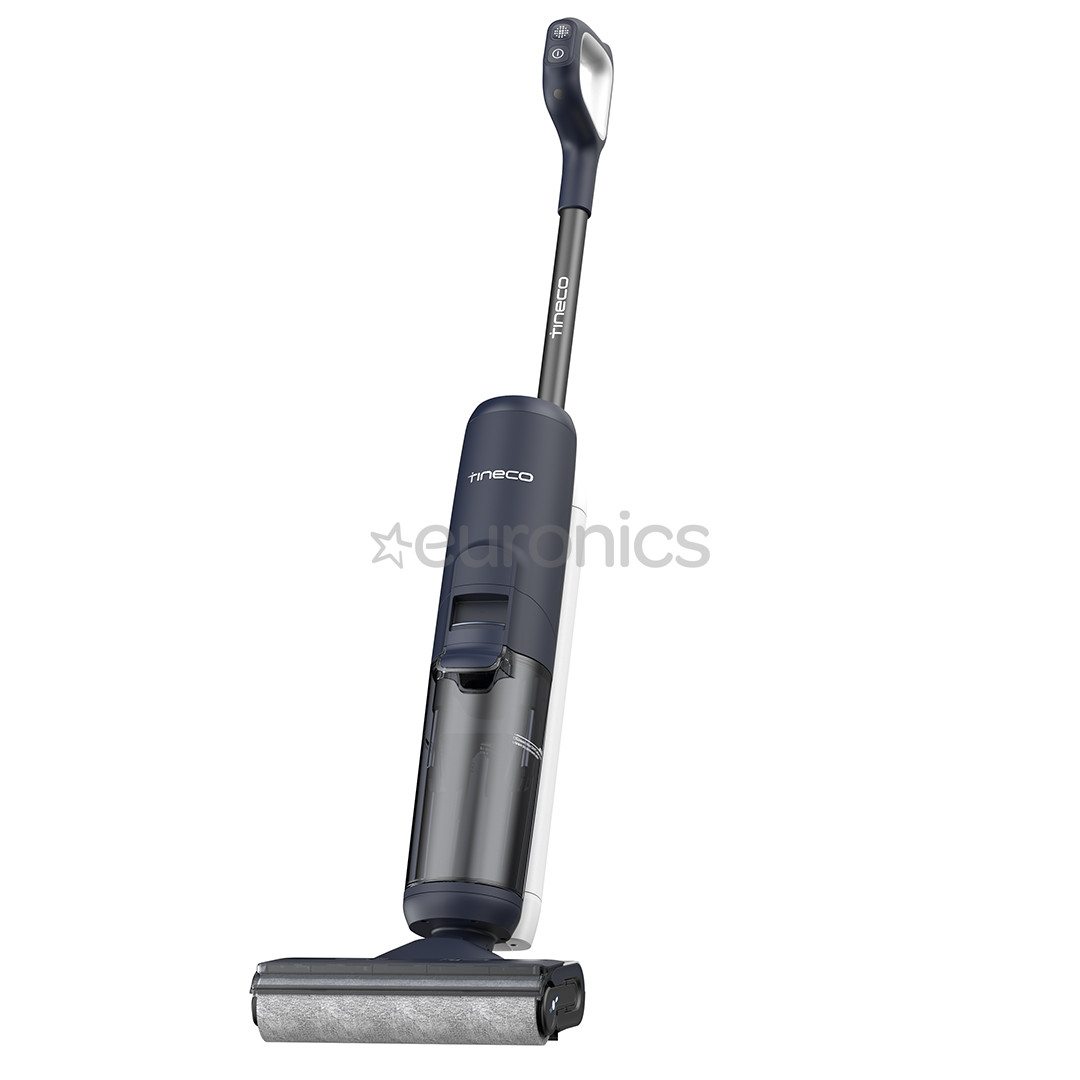 Tineco Floor One S6 Flashdry Pet, zila - Bezvadu cieto grīdu tīrītājs