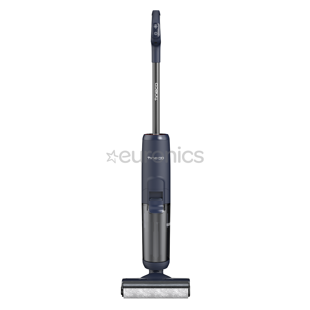 Tineco Floor One S6 Flashdry Pet, zila - Bezvadu cieto grīdu tīrītājs