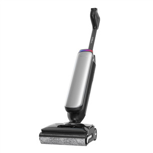 Tineco Floor One S9 Artist Premium, Wet & Dry, silver/black - Cordless vacuum cleaner