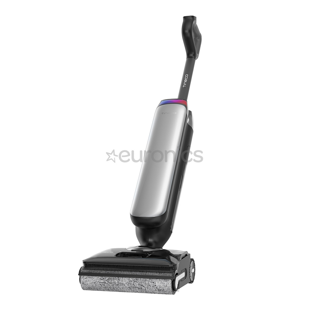 Tineco Floor One S9 Artist Premium, Wet & Dry, silver/black - Cordless vacuum cleaner