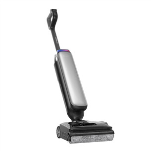 Tineco Floor One S9 Artist Premium, Wet & Dry, silver/black - Cordless vacuum cleaner