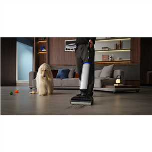 Tineco Floor One S9 Artist Premium, Wet & Dry, silver/black - Cordless vacuum cleaner