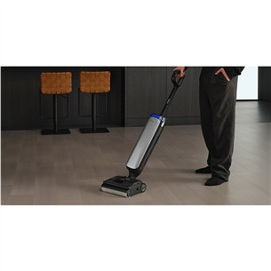 Tineco Floor One S9 Artist Premium, Wet & Dry, silver/black - Cordless vacuum cleaner