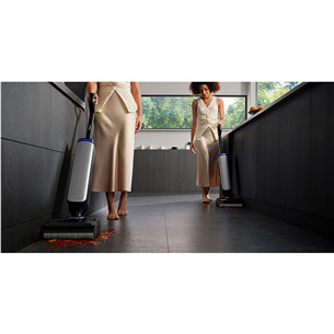 Tineco Floor One S9 Artist Premium, Wet & Dry, silver/black - Cordless vacuum cleaner