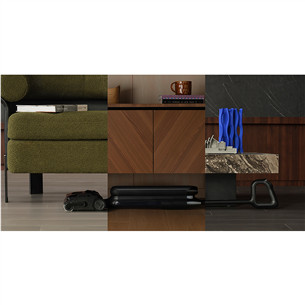 Tineco Floor One S9 Artist Premium, Wet & Dry, silver/black - Cordless vacuum cleaner