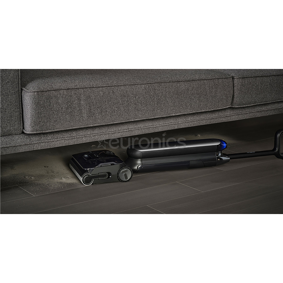 Tineco Floor One S9 Artist Premium, Wet & Dry, silver/black - Cordless vacuum cleaner