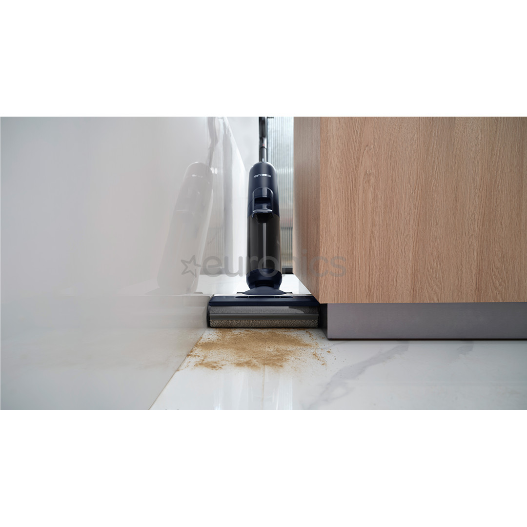 Tineco Floor One S6 Flashdry Pet, zila - Bezvadu cieto grīdu tīrītājs