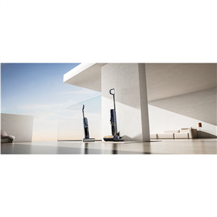 Tineco Floor One S6 Flashdry Pet, zila - Bezvadu cieto grīdu tīrītājs