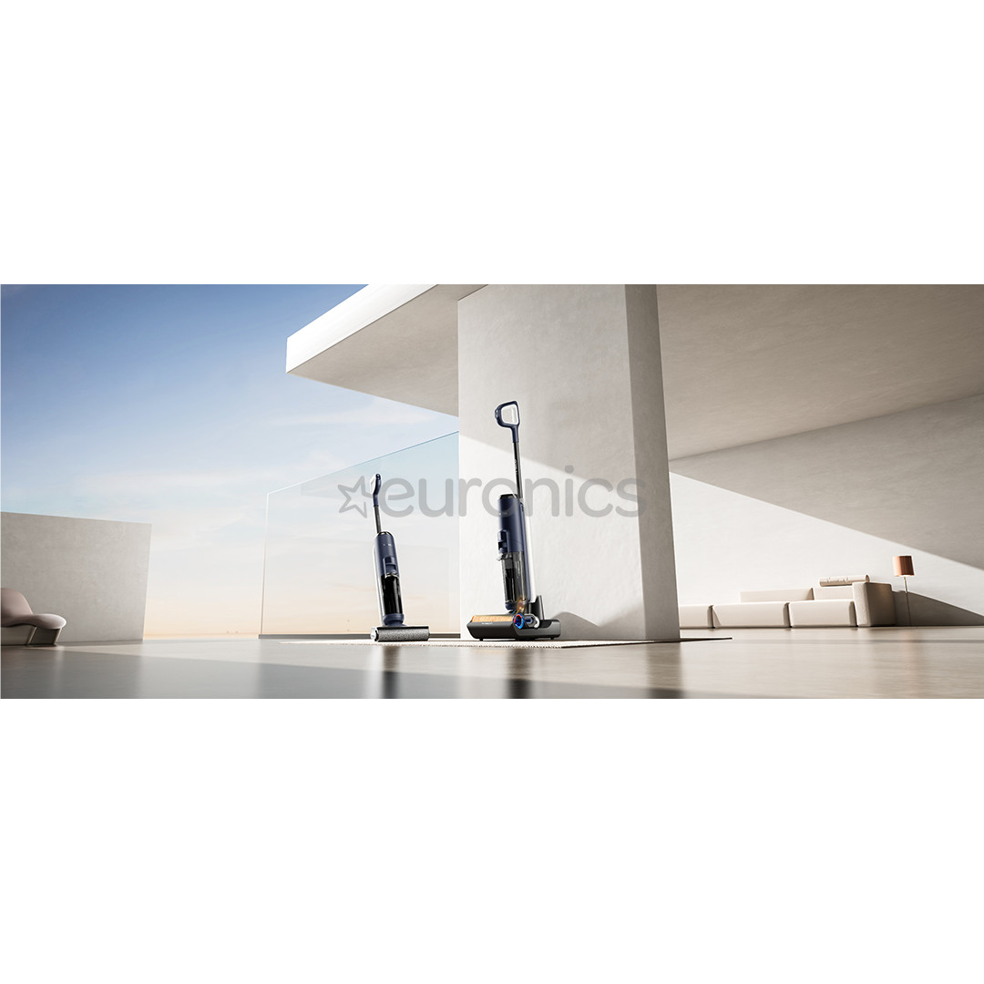 Tineco Floor One S6 Flashdry Pet, zila - Bezvadu cieto grīdu tīrītājs