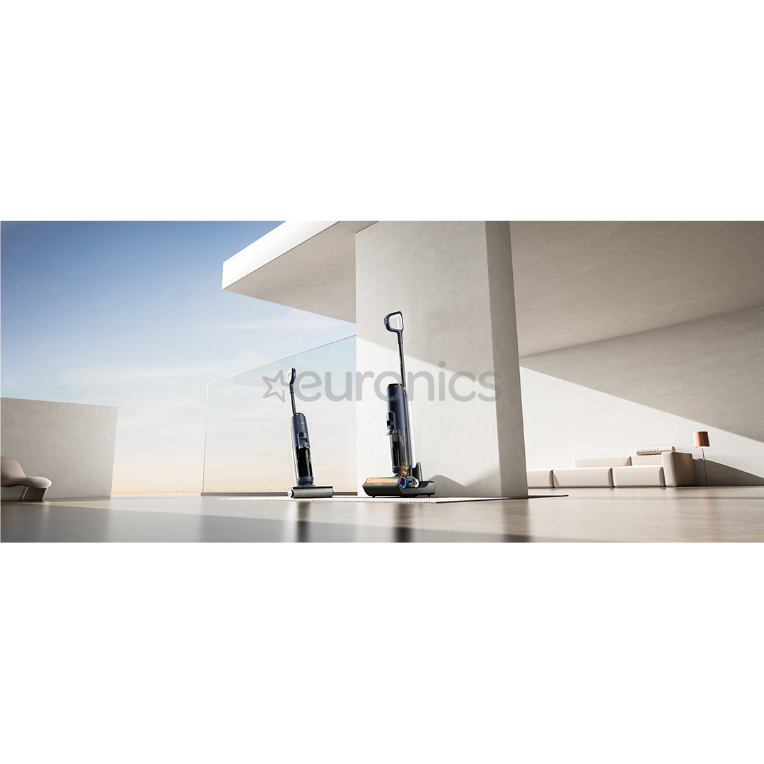 Tineco Floor One S6 Flashdry Pet, zila - Bezvadu cieto grīdu tīrītājs