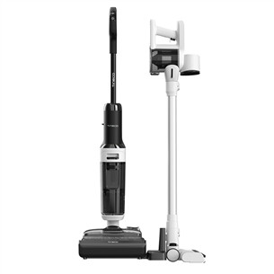 Tineco Switch S6 Stretch Plus, белый/черный - Беспроводной пылесос + швабра FW311000DE