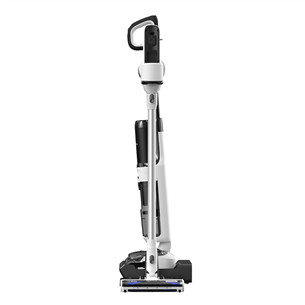 Tineco Switch S6 Stretch Plus, balta/melna - Bezvadu putekļu sūcējs + grīdu tīrītājs