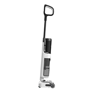 Tineco Switch S6 Stretch Plus, balta/melna - Bezvadu putekļu sūcējs + grīdu tīrītājs