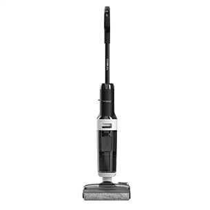 Tineco Switch S6 Stretch Plus, balta/melna - Bezvadu putekļu sūcējs + grīdu tīrītājs