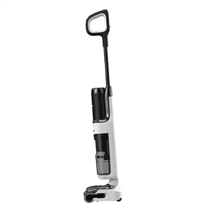 Tineco Switch S6 Stretch Plus, balta/melna - Bezvadu putekļu sūcējs + grīdu tīrītājs
